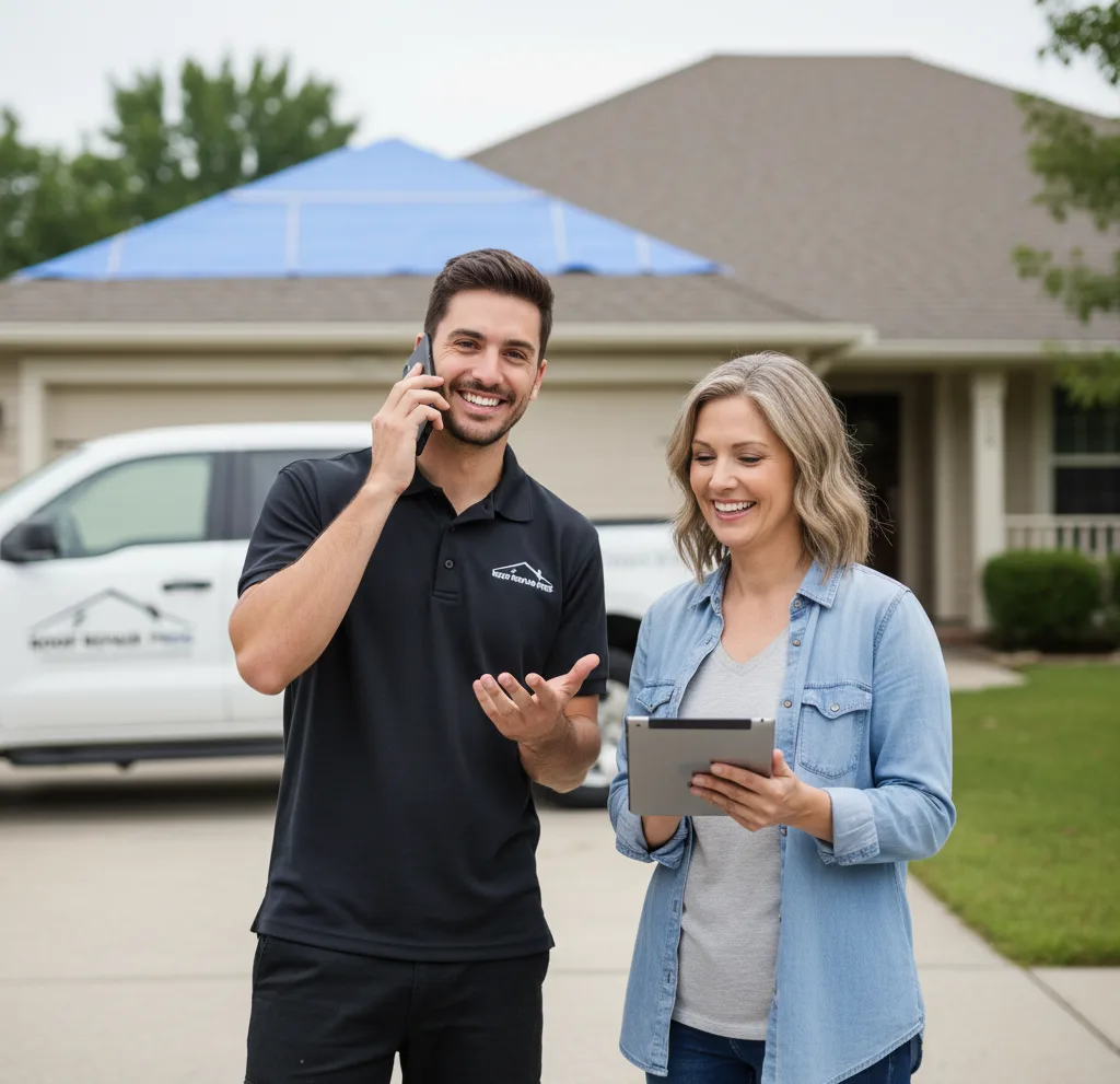 Storm Damage Repair in St. Joseph, MI