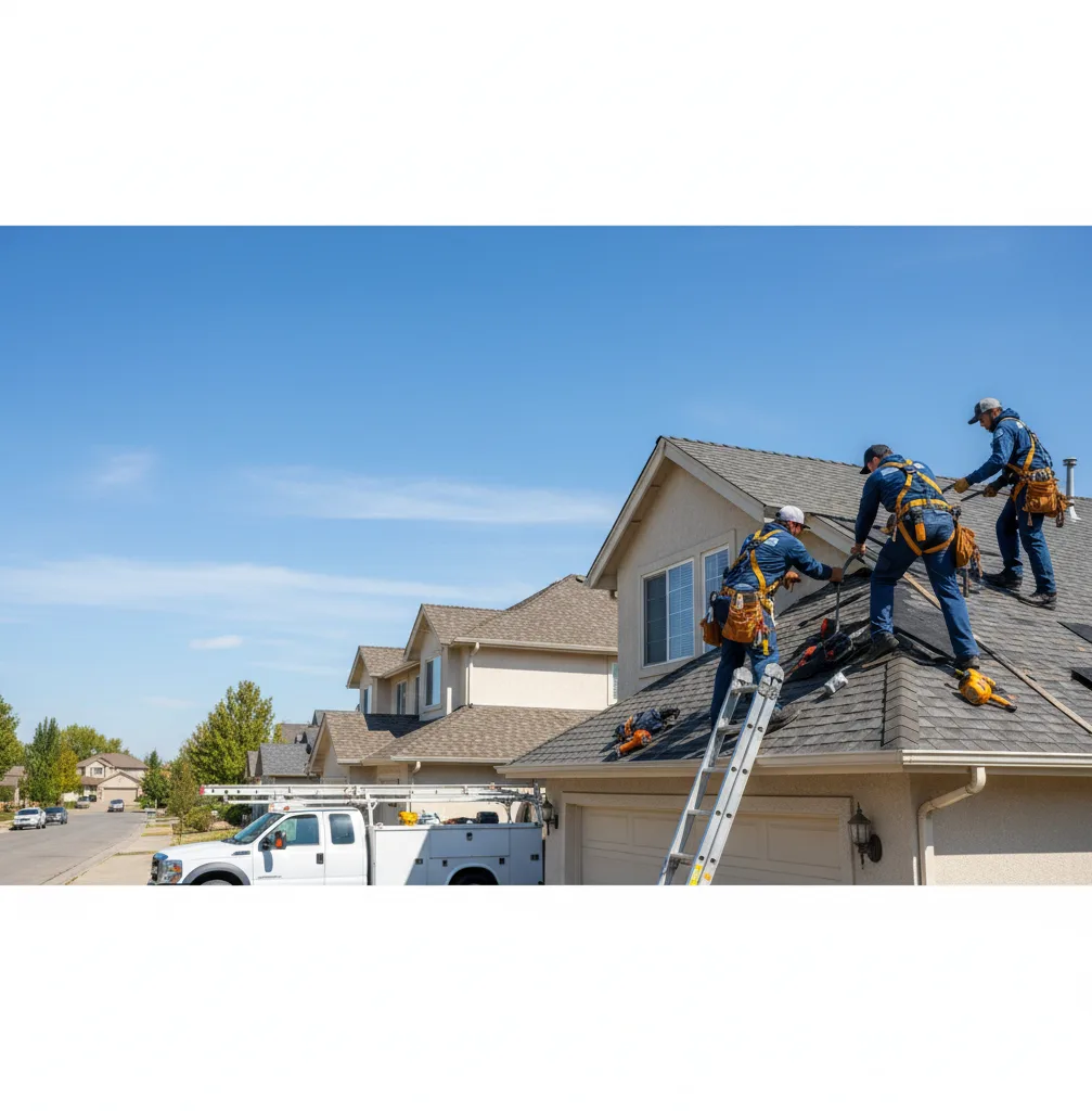 Storm Damage Repair in St. Joseph, MI